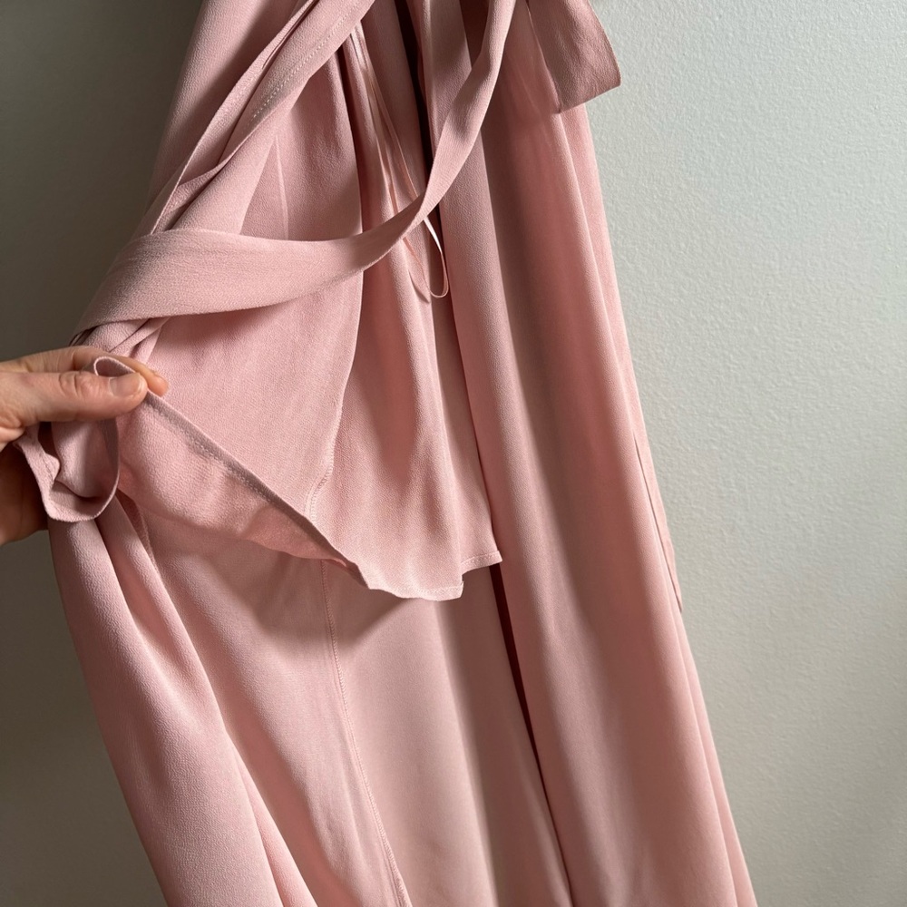 Reformation Winslow Blush Maxi Dress Size Small - Picture 11 of 17